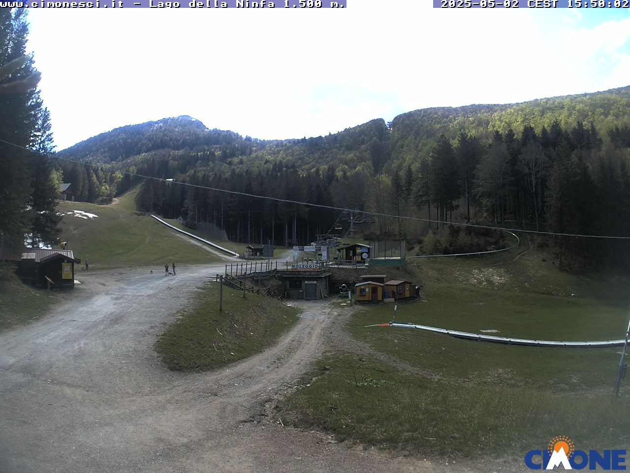 Preview delle webcam di Sestola (MO)