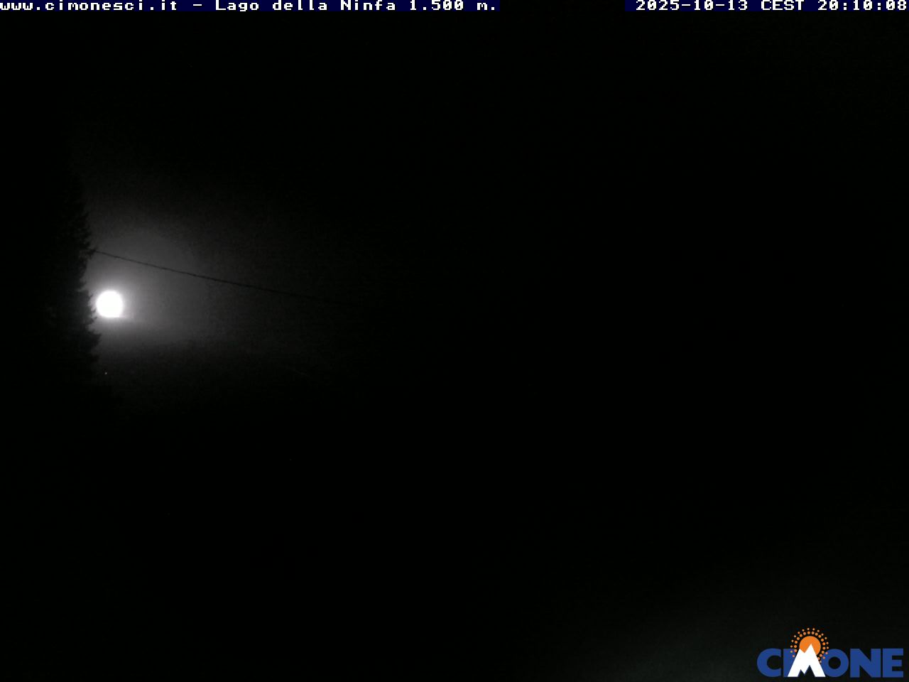 immagine della webcam nei dintorni di San Marcello Pistoiese: webcam Sestola