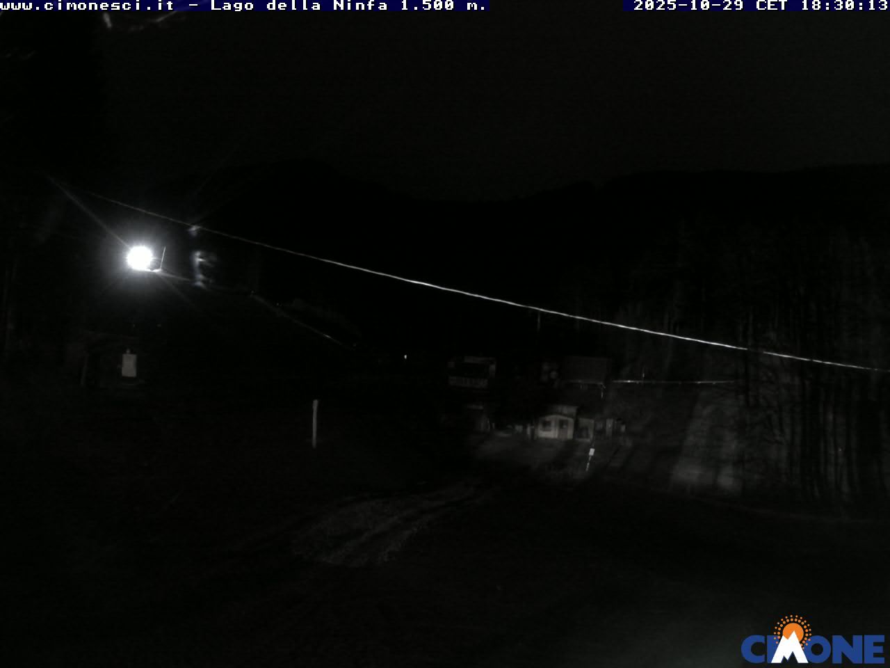immagine della webcam nei dintorni di Cimoncino: webcam Sestola