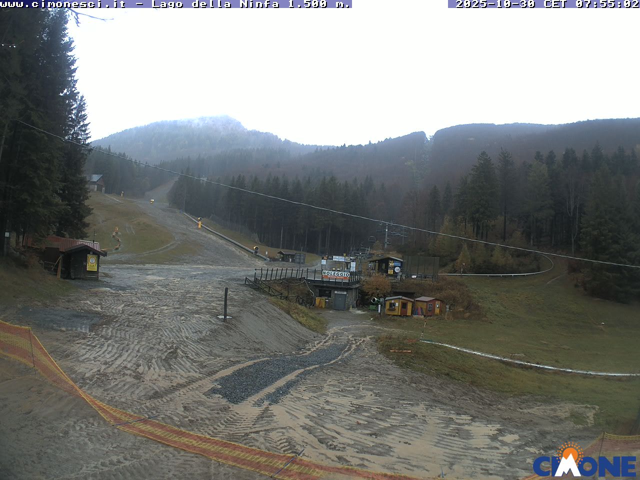 immagine della webcam nei dintorni di Pavullo nel Frignano: webcam Sestola