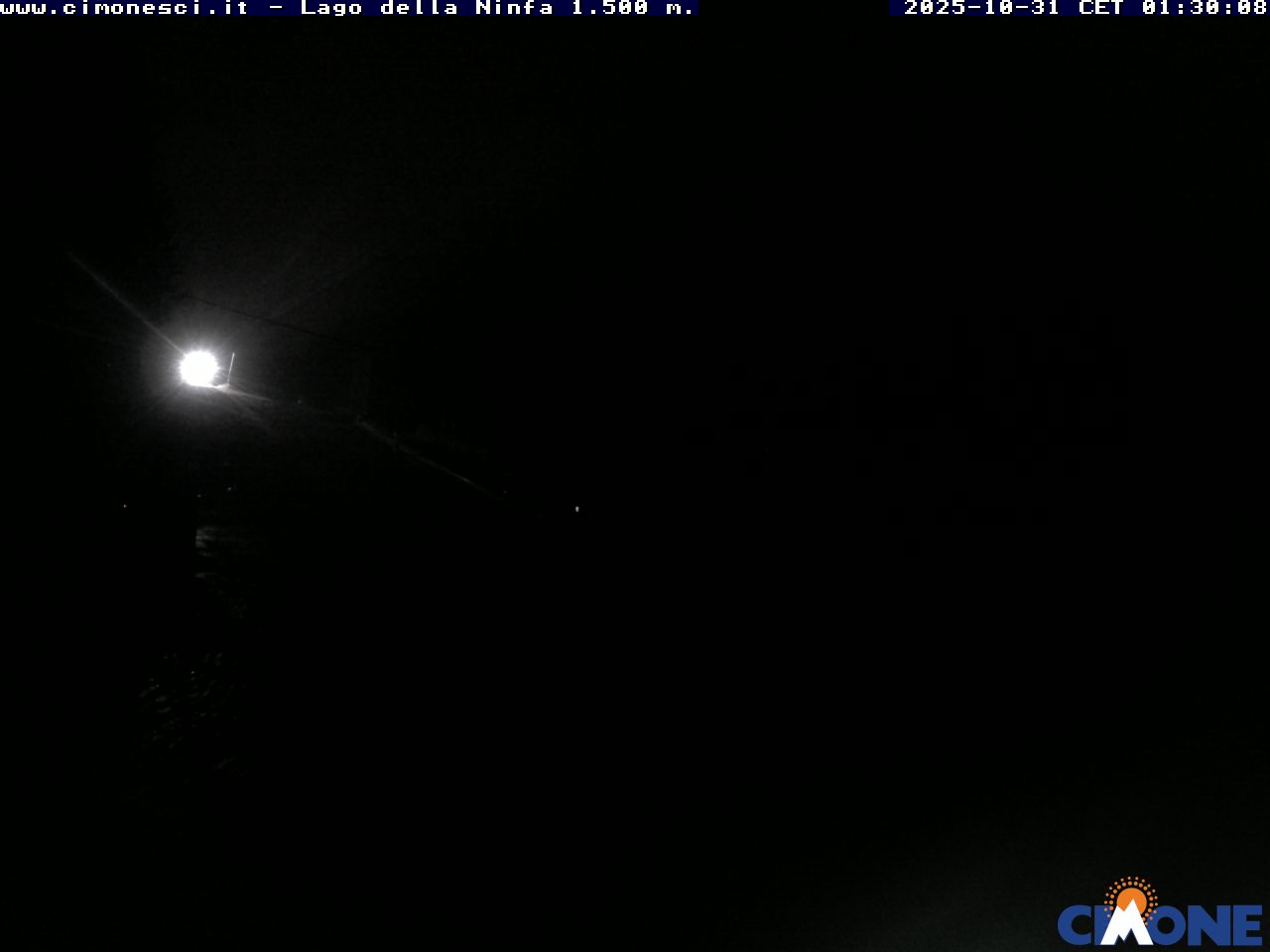 immagine della webcam nei dintorni di Abetone Cutigliano: webcam Sestola