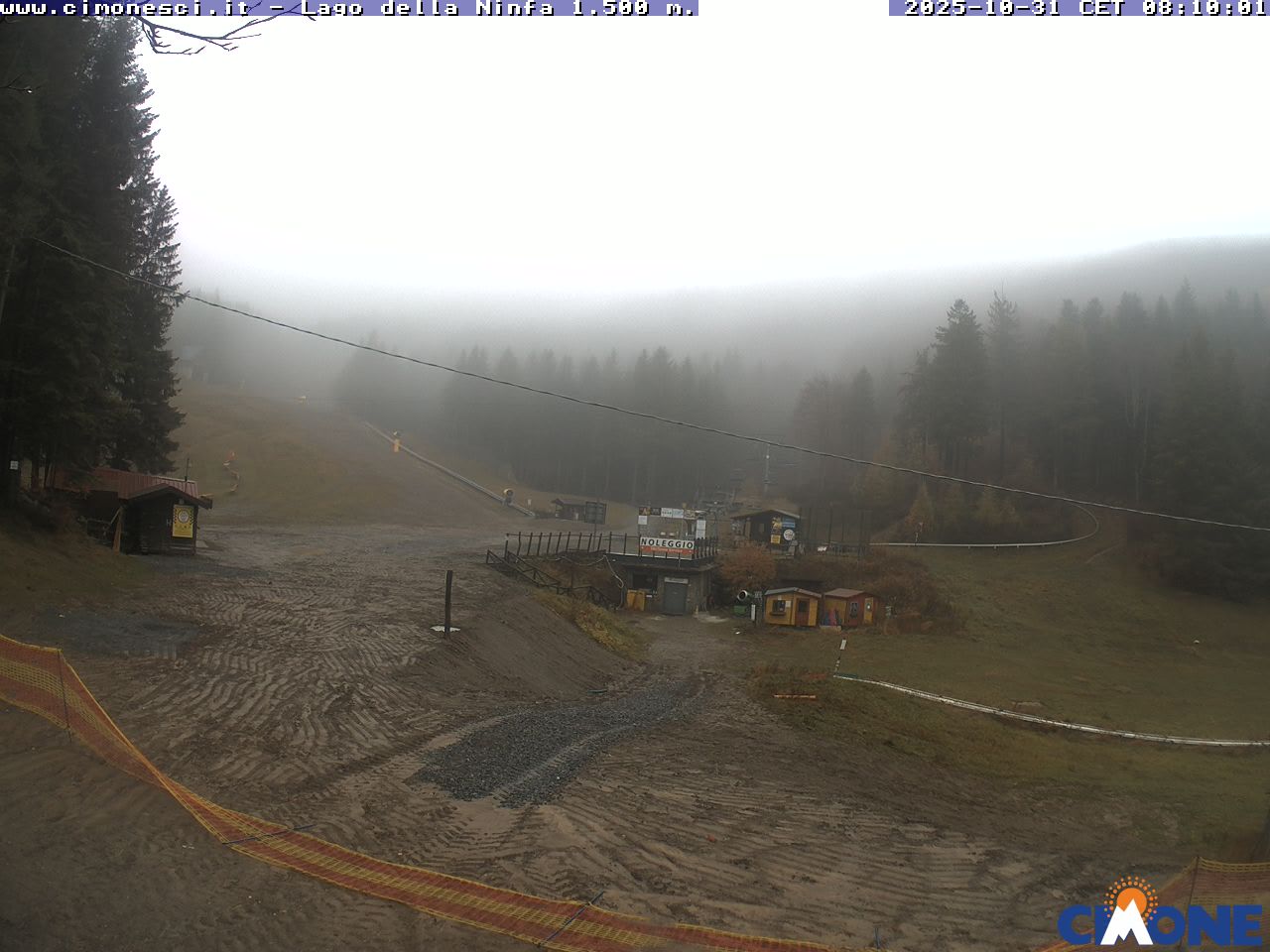 immagine della webcam nei dintorni di Palagano: webcam Sestola