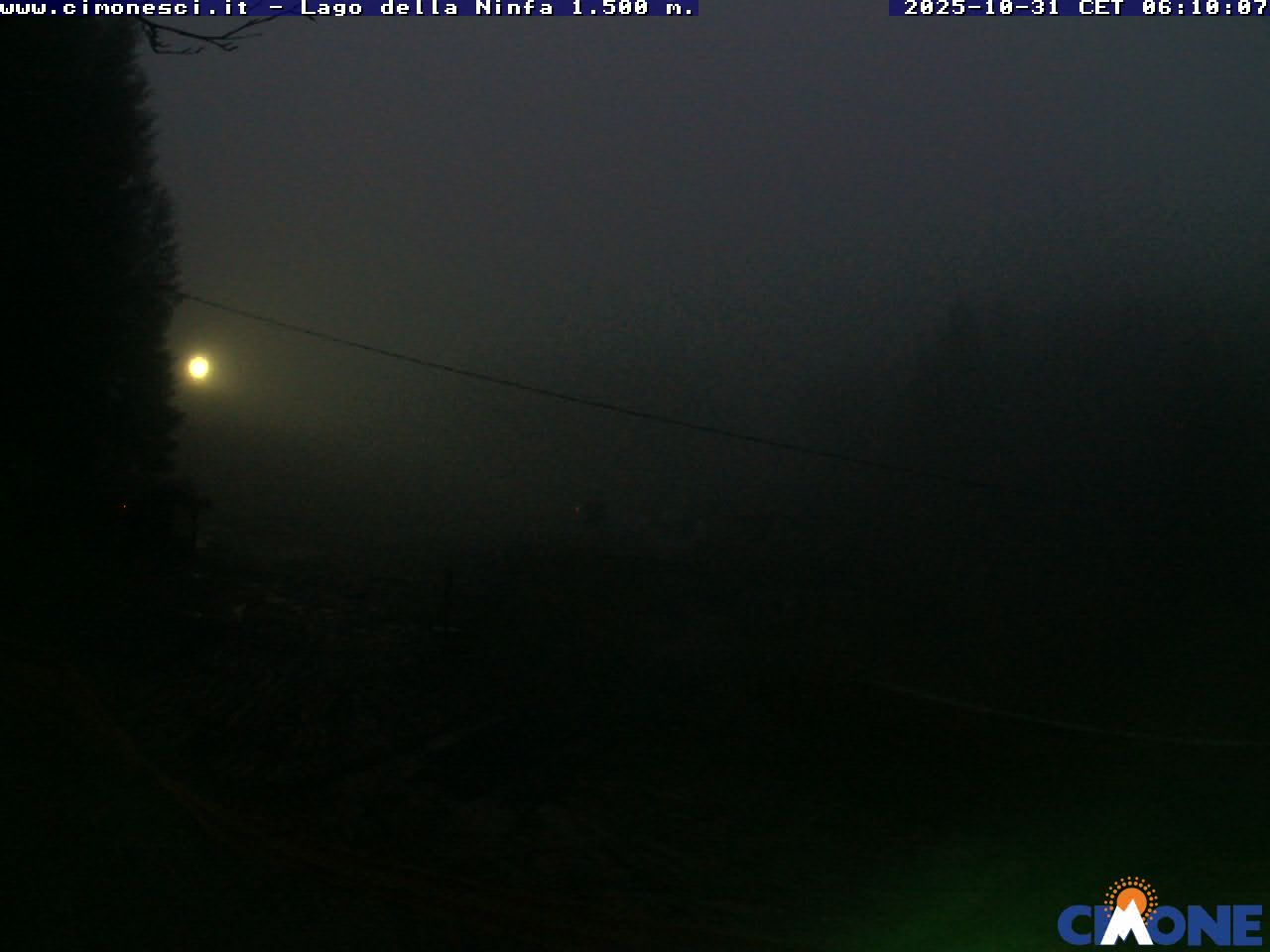 immagine della webcam nei dintorni di Monte Cimone: webcam Sestola