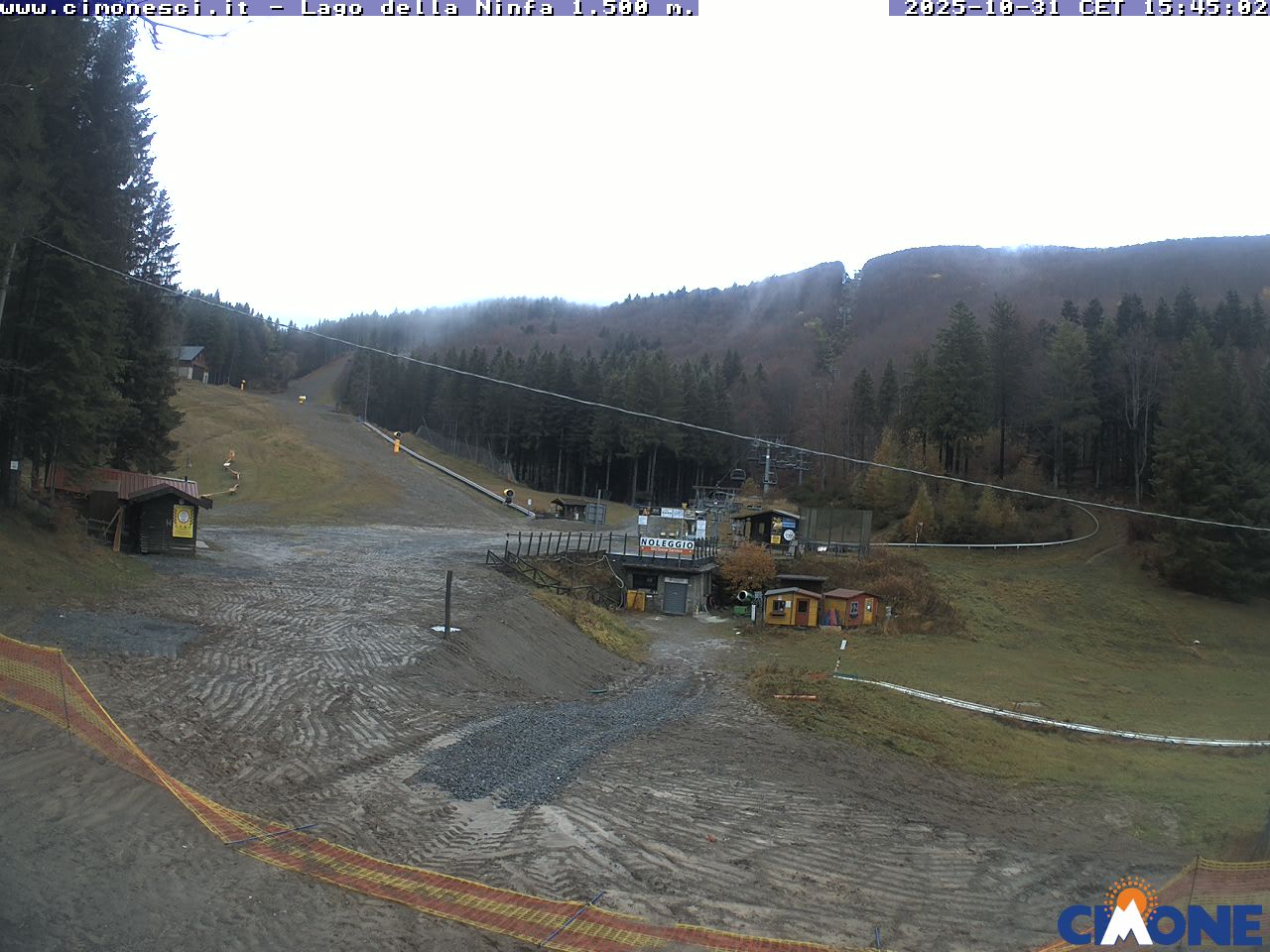 immagine della webcam nei dintorni di Piane di Mocogno: webcam Sestola