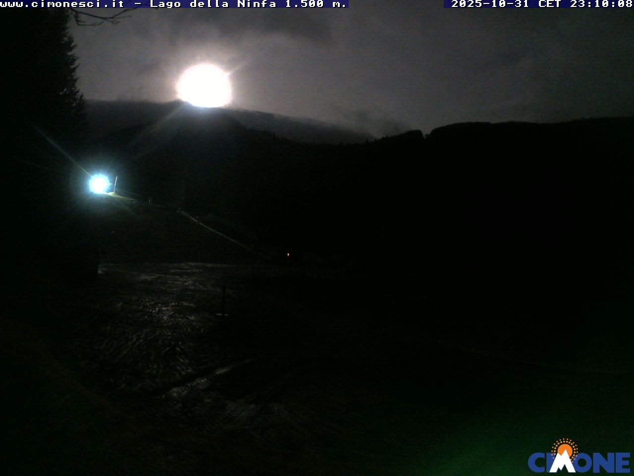 immagine della webcam nei dintorni di Abetone: webcam Sestola