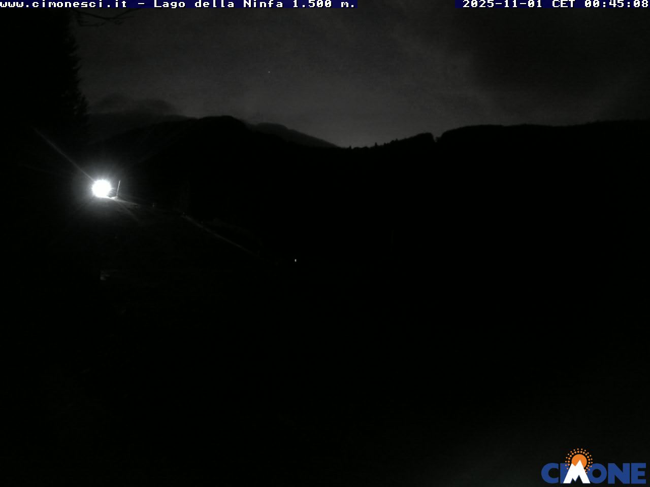 immagine della webcam nei dintorni di Monte Gomito: webcam Sestola