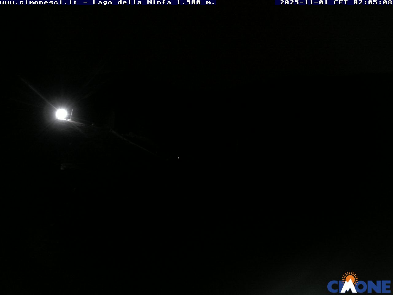 immagine della webcam nei dintorni di Monte Gomito: webcam Sestola