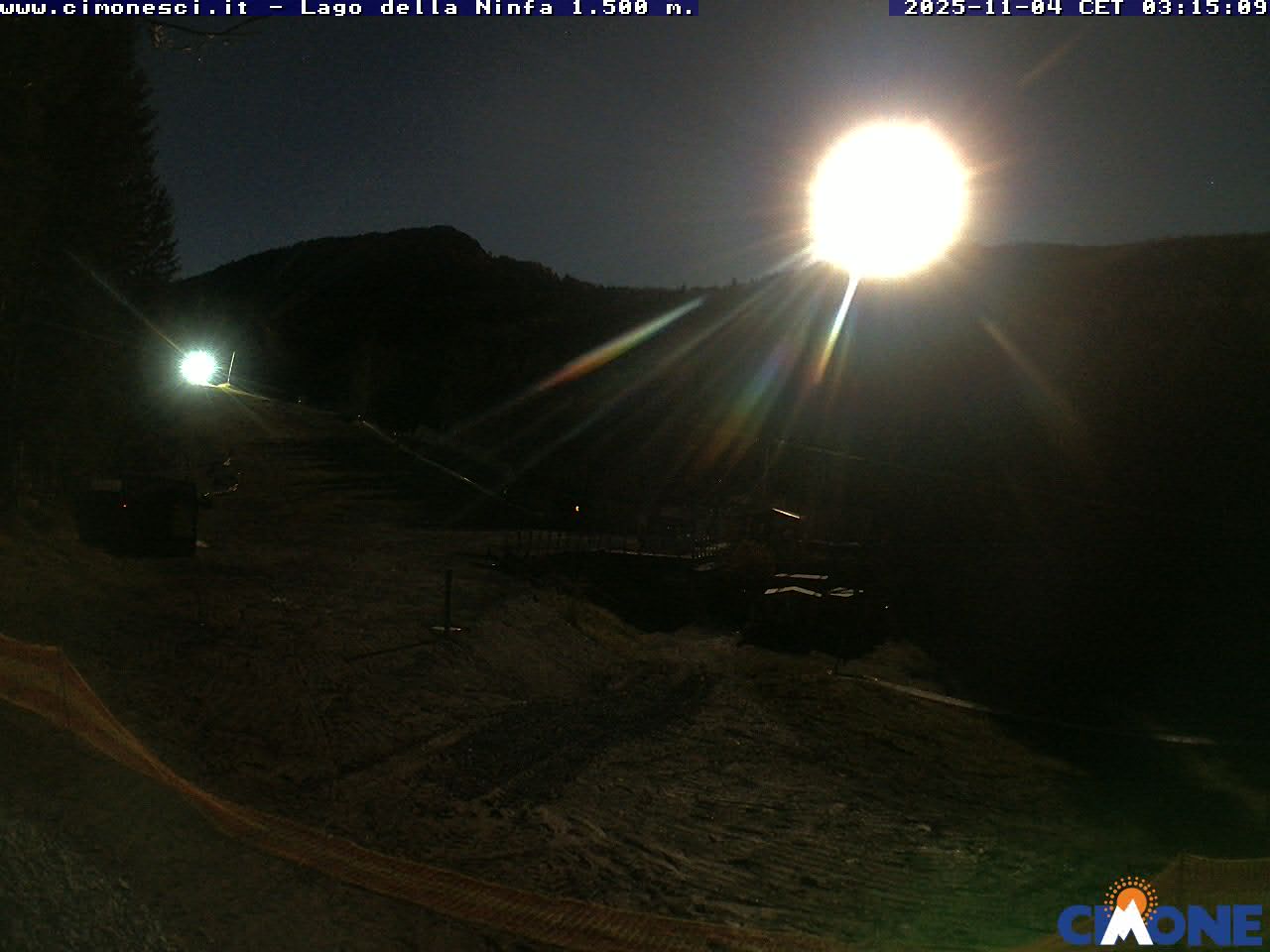 immagine della webcam nei dintorni di Canevare di Fanano: webcam Sestola