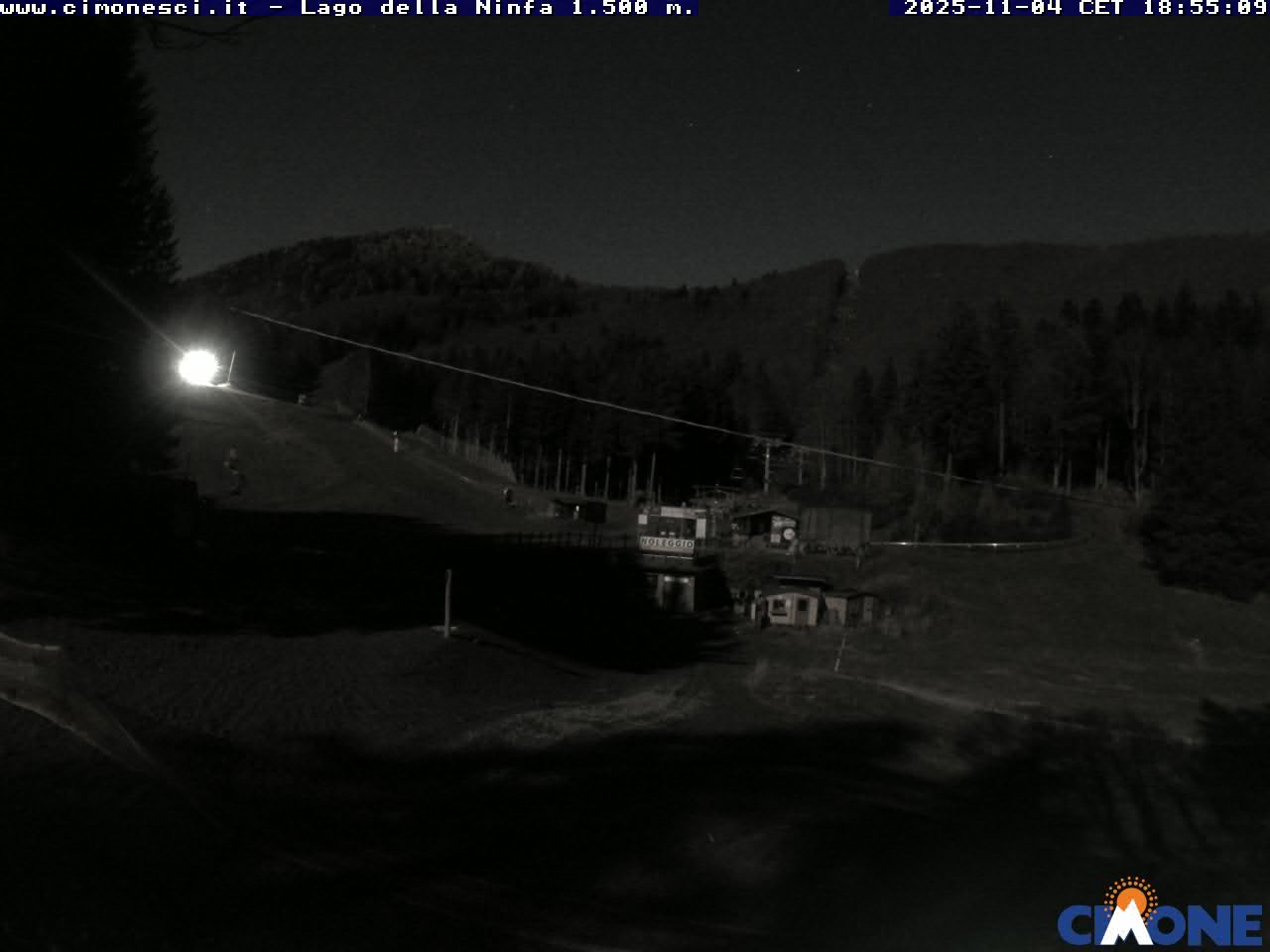 immagine della webcam nei dintorni di Pavullo nel Frignano: webcam Sestola