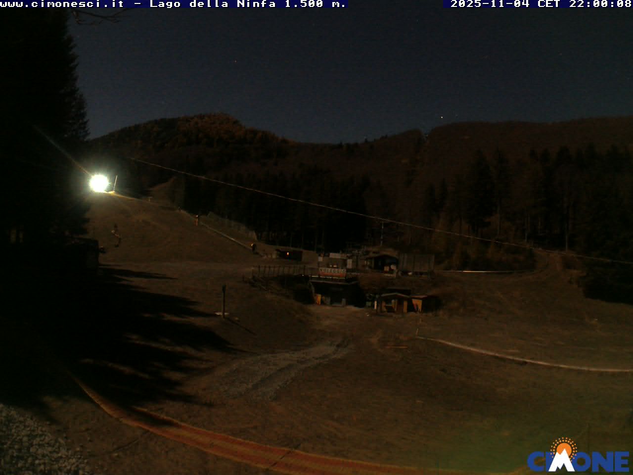 immagine della webcam nei dintorni di Passo del Lupo: webcam Sestola