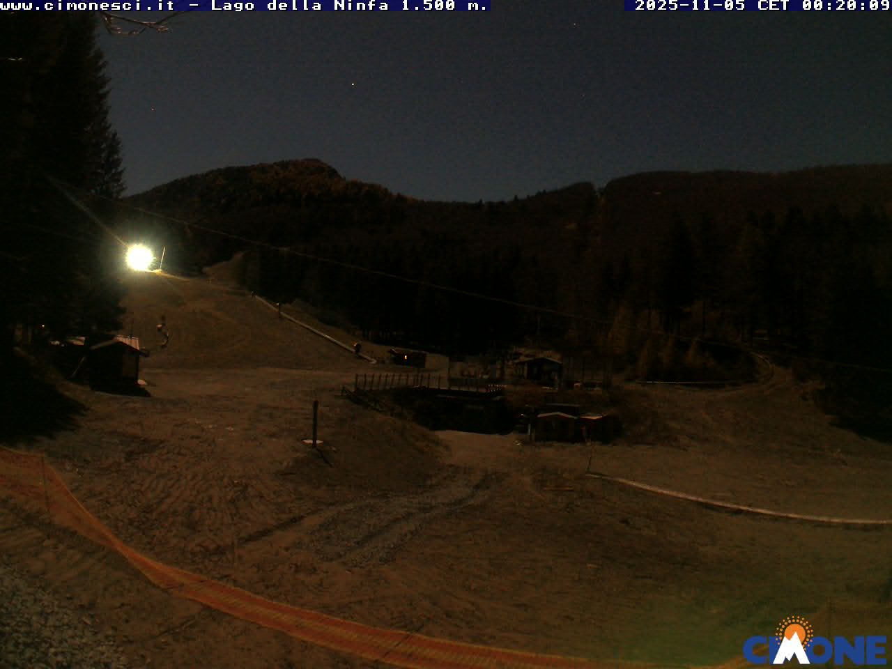 immagine della webcam nei dintorni di Fanano: webcam Sestola