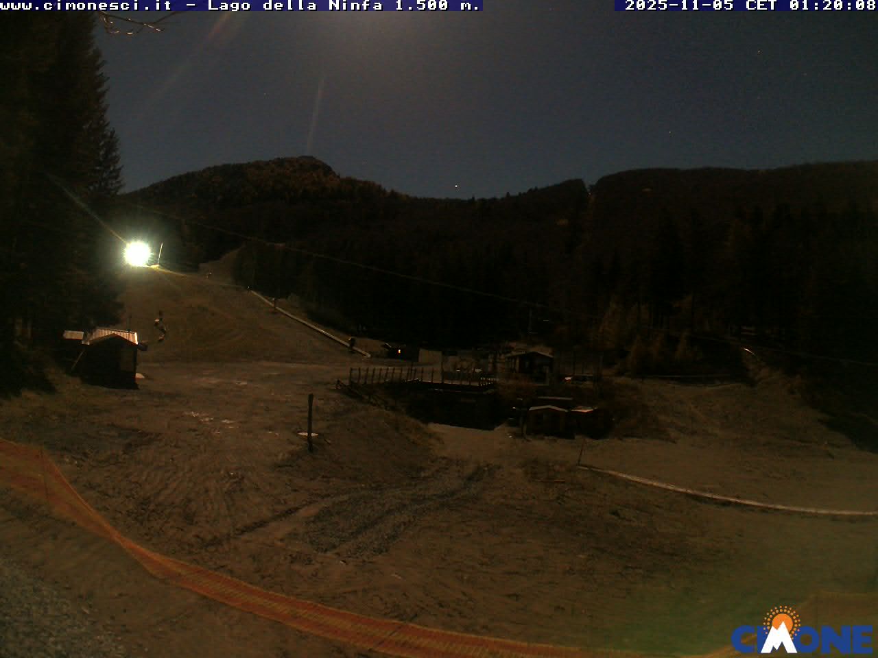 immagine della webcam nei dintorni di Montese: webcam Sestola