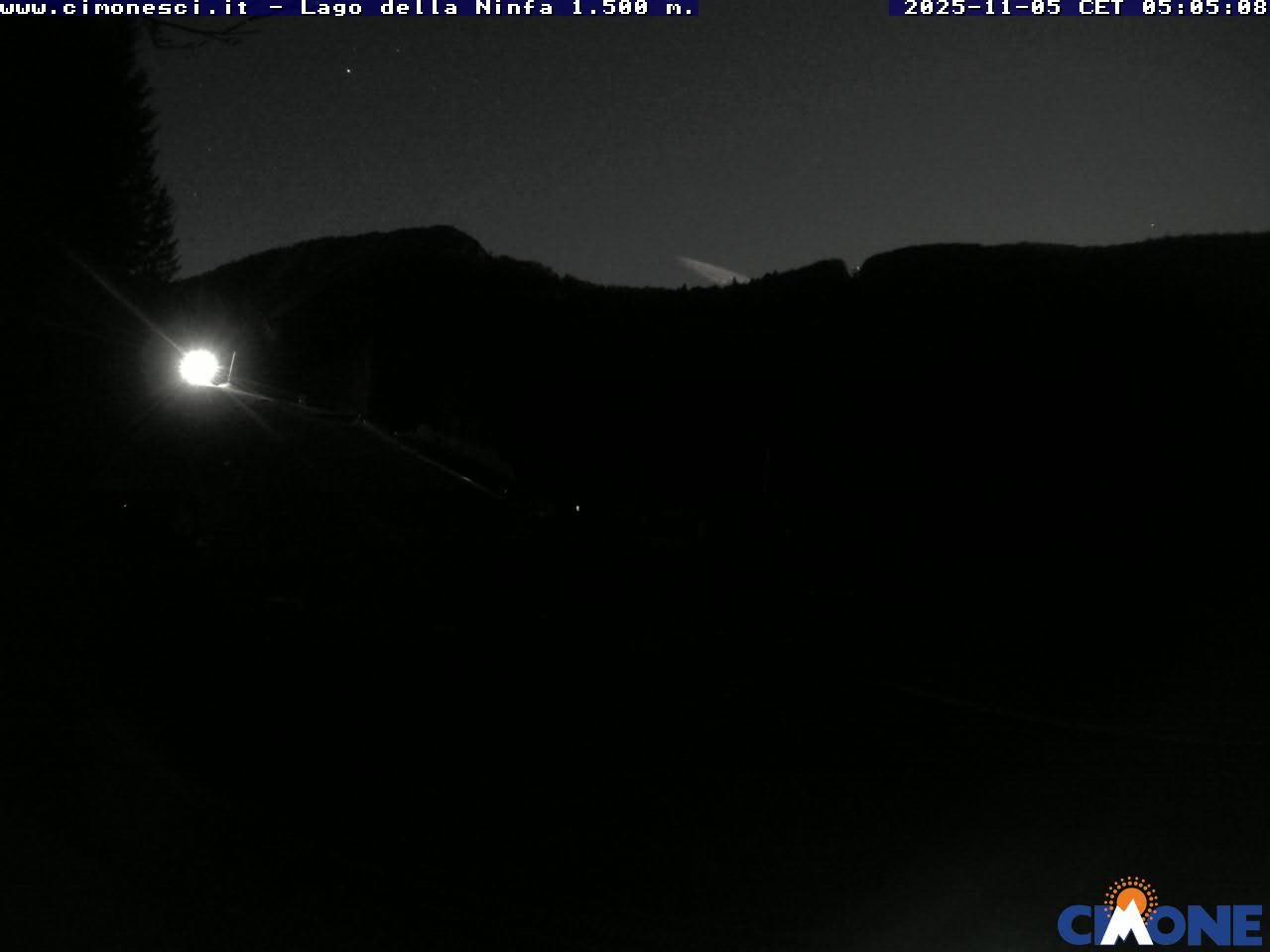 immagine della webcam nei dintorni di Doganaccia: webcam Sestola