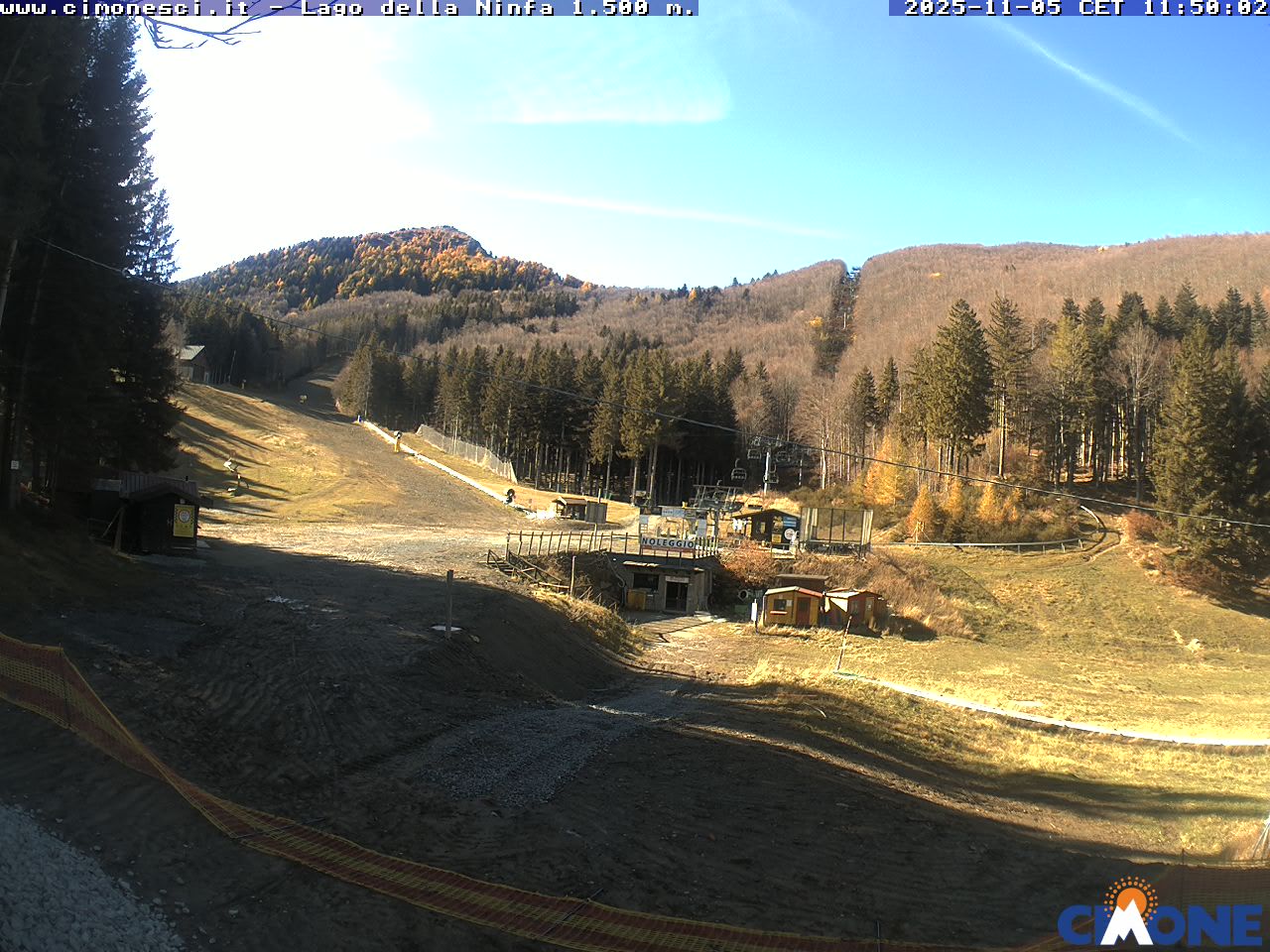 immagine della webcam nei dintorni di San Marcello Piteglio: webcam Sestola