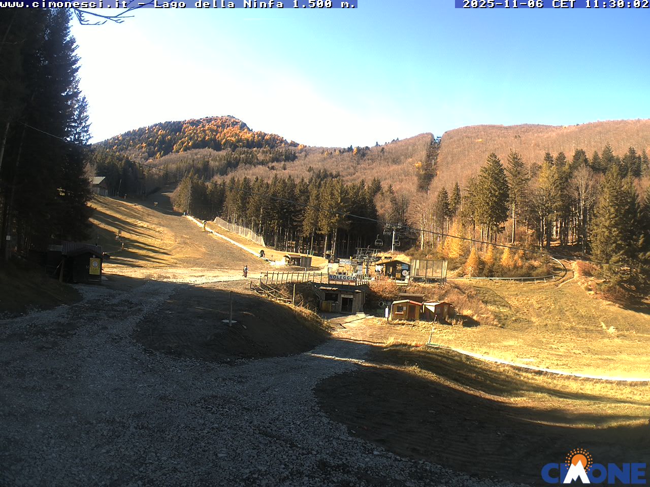 immagine della webcam nei dintorni di Vidiciatico: webcam Sestola