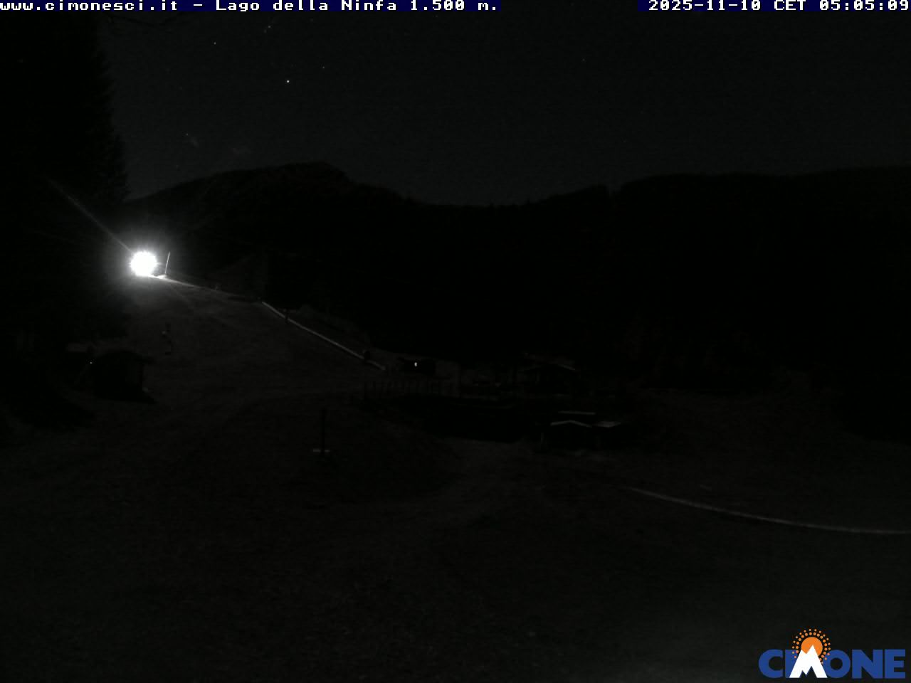 immagine della webcam nei dintorni di Cutigliano: webcam Sestola