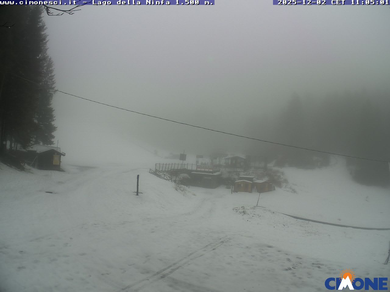 immagine della webcam nei dintorni di Granaglione: webcam Sestola