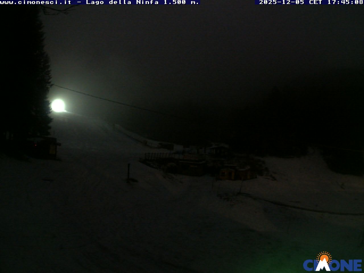 immagine della webcam nei dintorni di Corno alle Scale: webcam Sestola