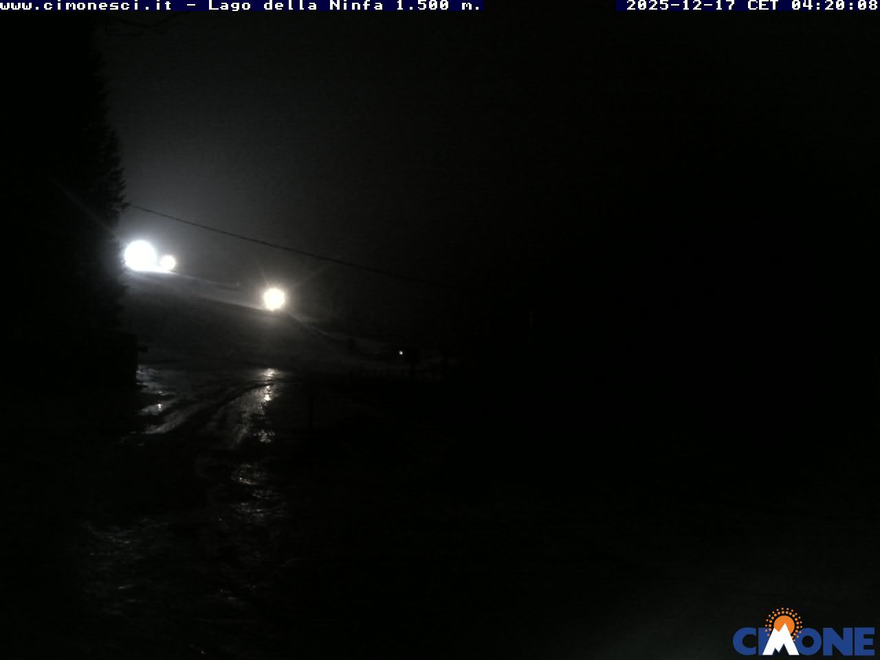 immagine della webcam nei dintorni di Lama Mocogno: webcam Sestola