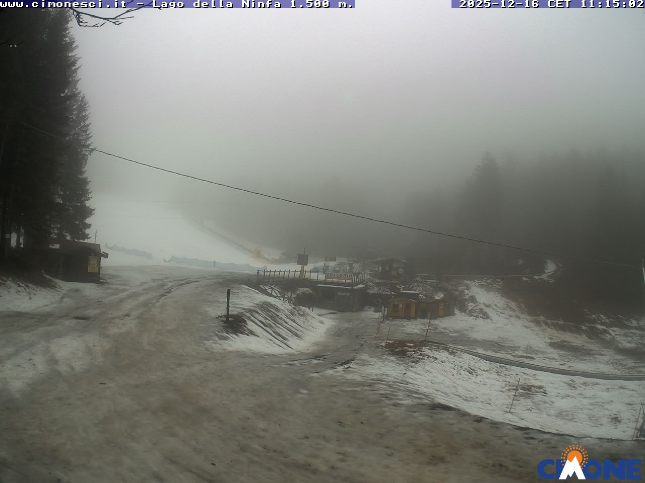 immagine della webcam nei dintorni di Castel d'Aiano: webcam Sestola