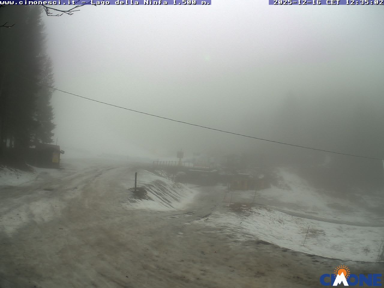 immagine della webcam nei dintorni di Montese: webcam Sestola