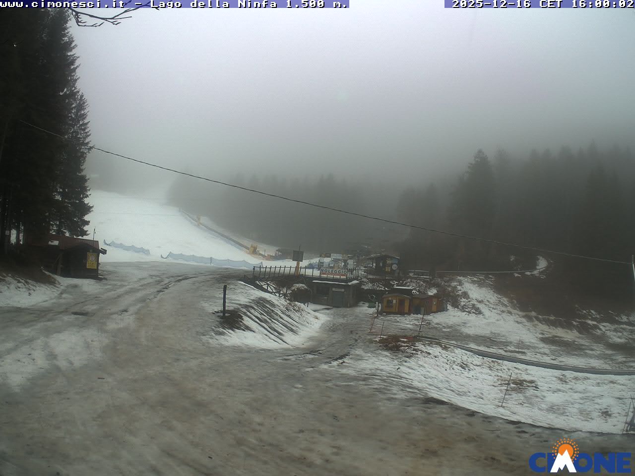 immagine della webcam nei dintorni di Abetone Cutigliano: webcam Sestola