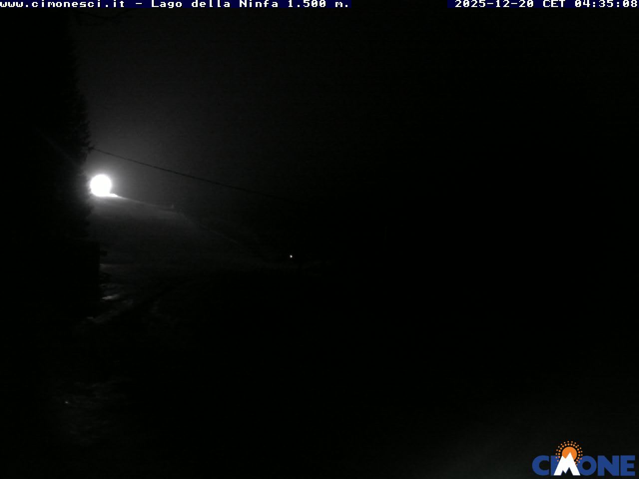 immagine della webcam nei dintorni di Abetone Cutigliano: webcam Sestola