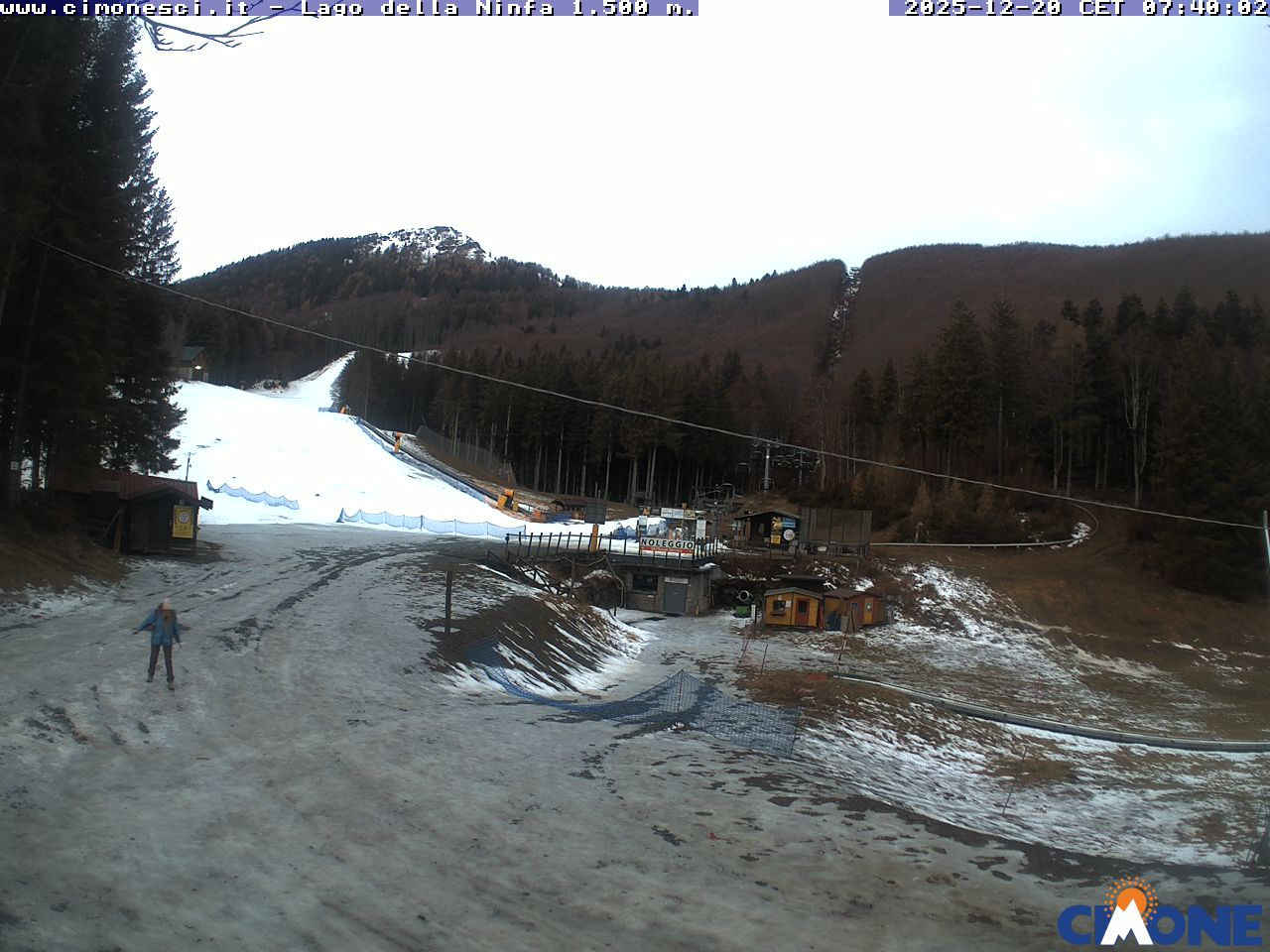 immagine della webcam nei dintorni di Canevare di Fanano: webcam Sestola