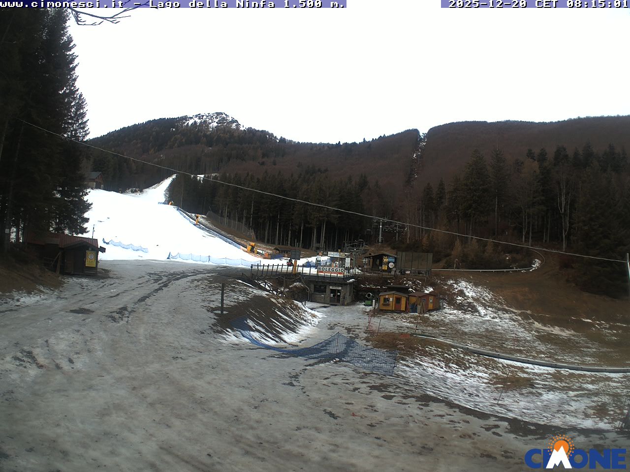 immagine della webcam nei dintorni di Montese: webcam Sestola