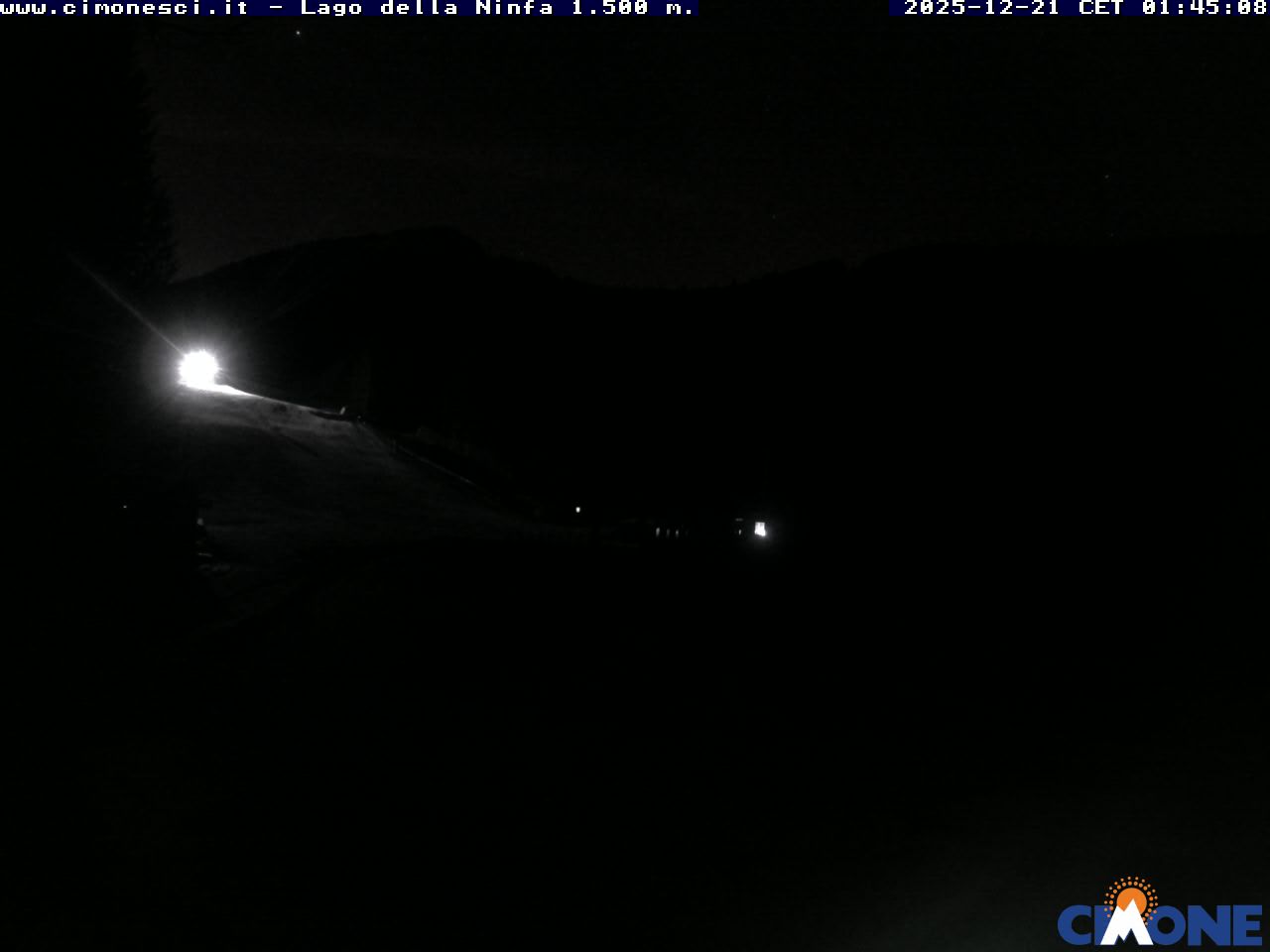 immagine della webcam nei dintorni di Lizzano in Belvedere: webcam Sestola