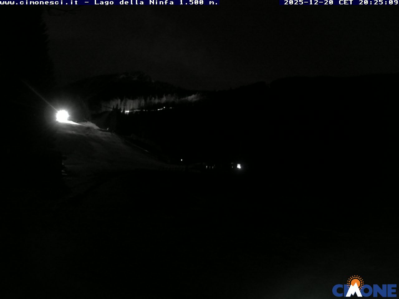 immagine della webcam nei dintorni di San Marcello Piteglio: webcam Sestola