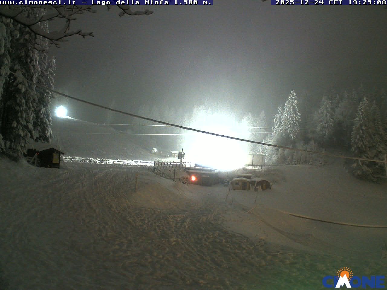 immagine della webcam nei dintorni di Sant'Annapelago: webcam Sestola