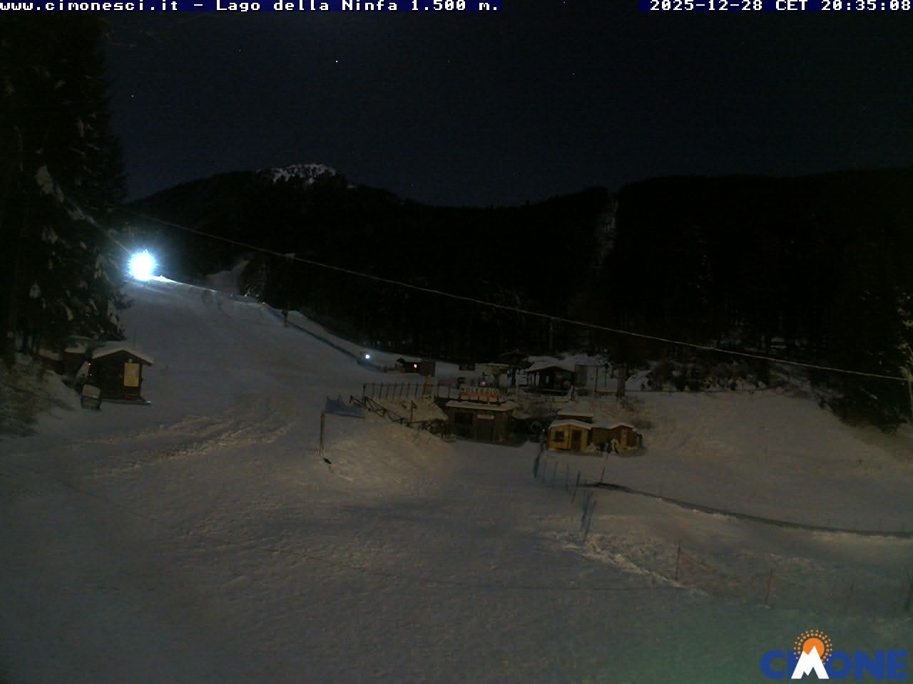 immagine della webcam nei dintorni di Pievepelago: webcam Sestola