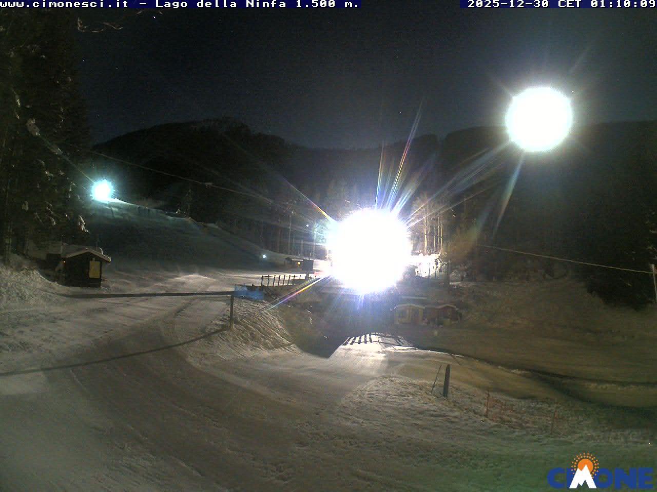 immagine della webcam nei dintorni di Montecreto: webcam Sestola