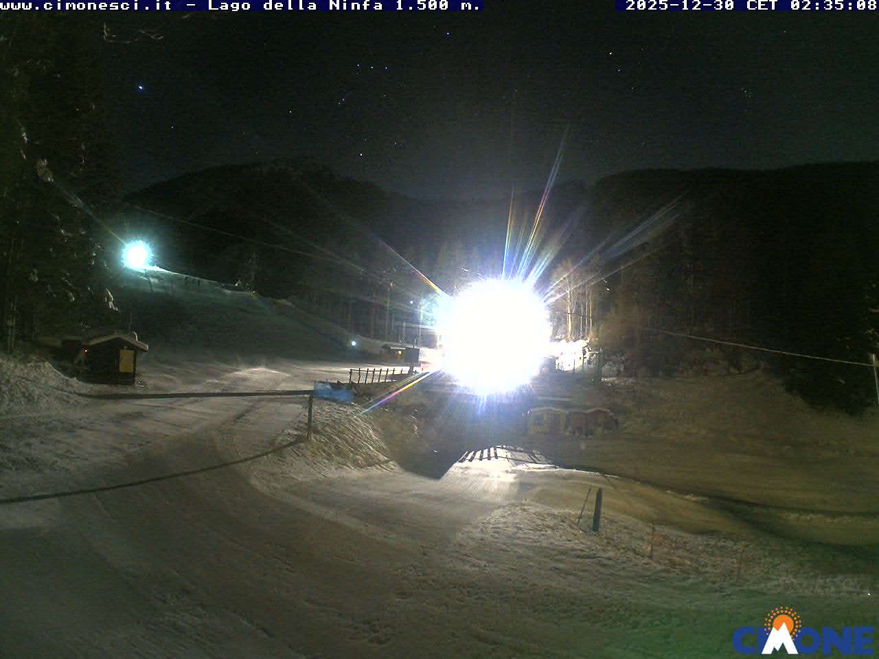 immagine della webcam nei dintorni di Castel d'Aiano: webcam Sestola