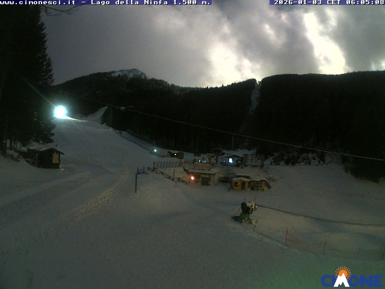 immagine della webcam nei dintorni di Canevare di Fanano: webcam Sestola