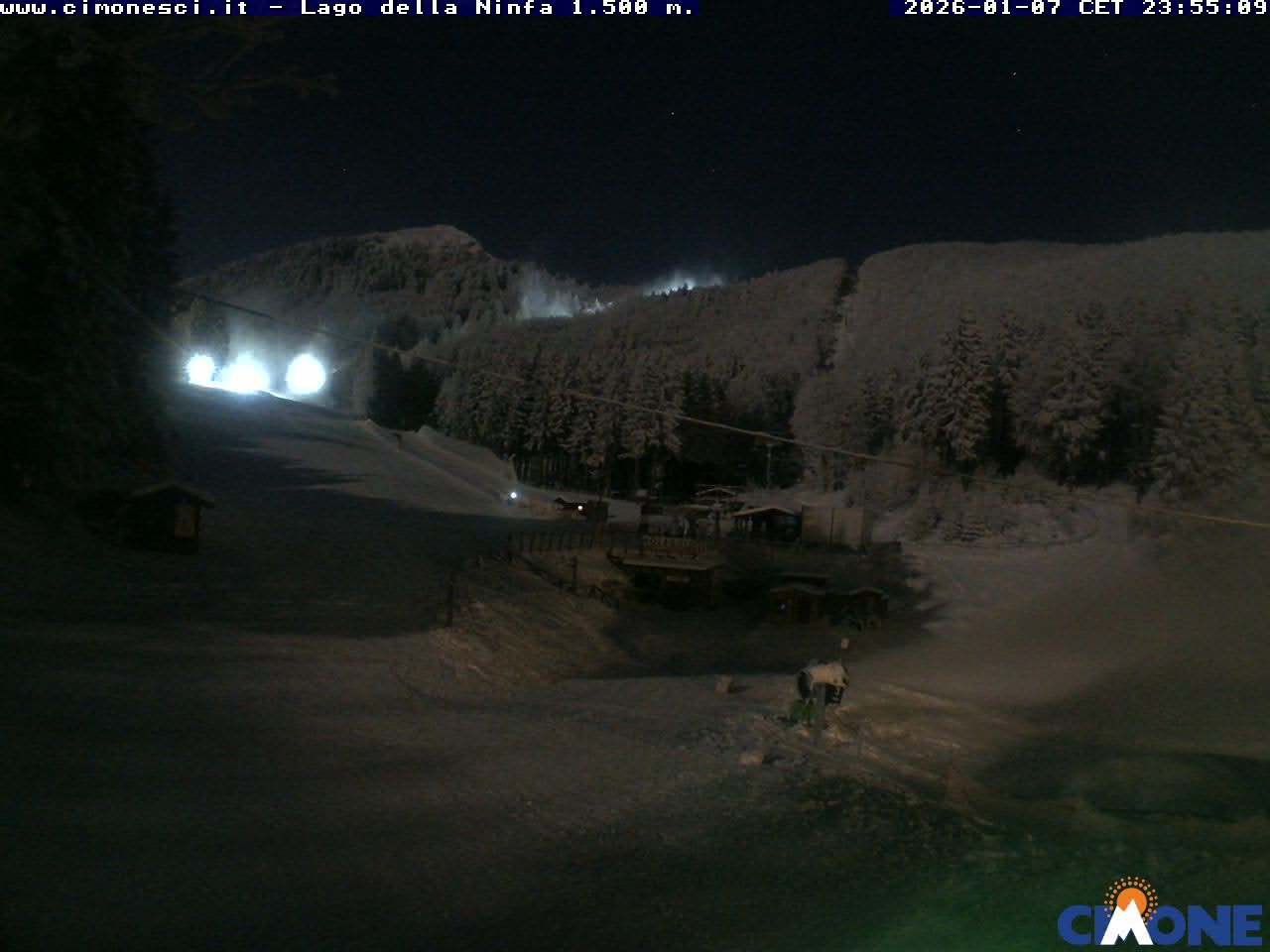 immagine della webcam nei dintorni di Doganaccia: webcam Sestola