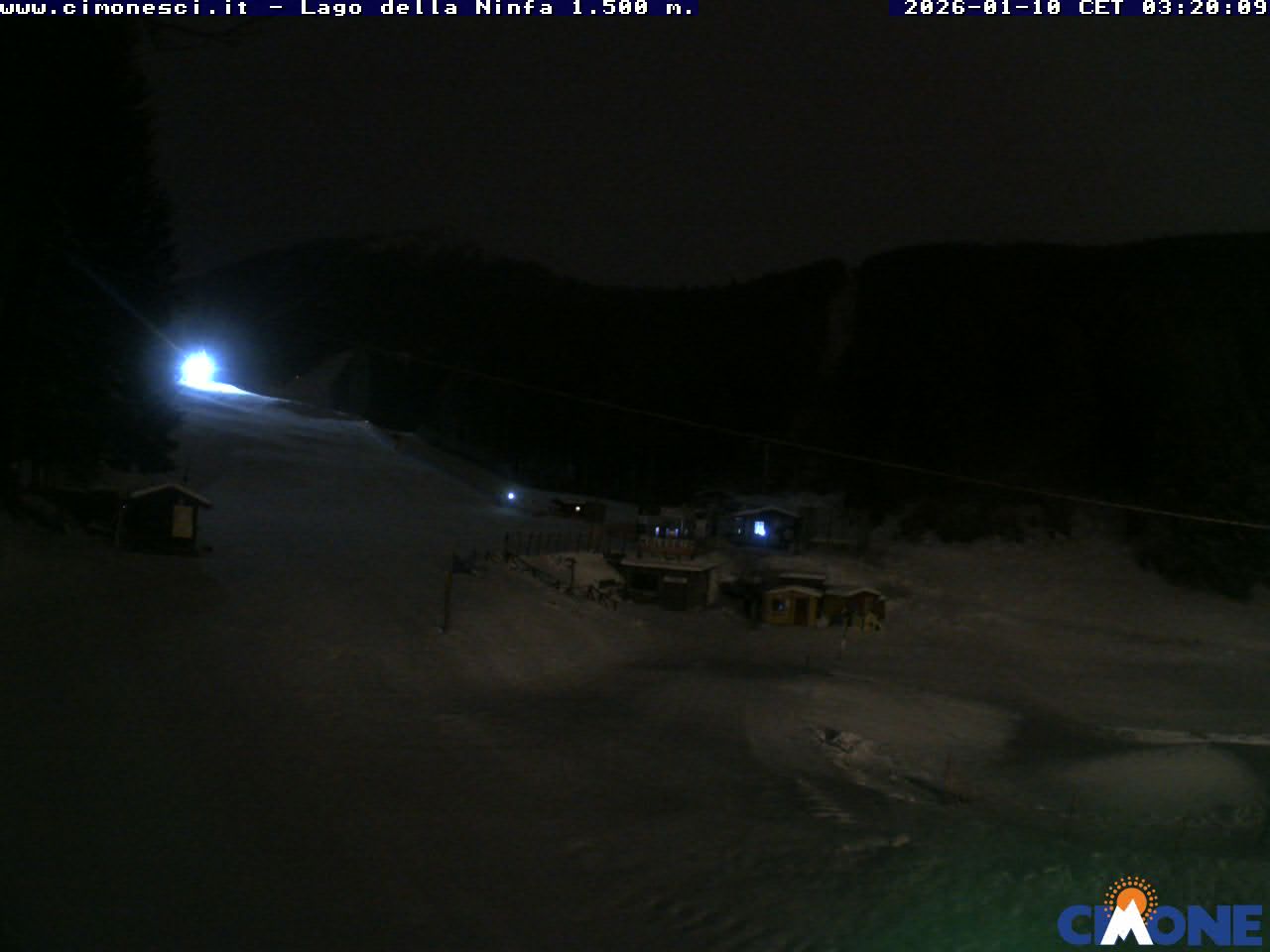 immagine della webcam nei dintorni di Lama Mocogno: webcam Sestola