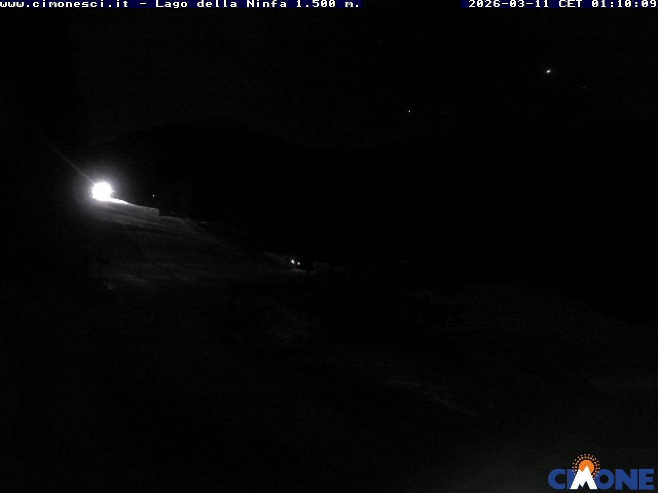 immagine della webcam nei dintorni di Fanano: webcam Sestola