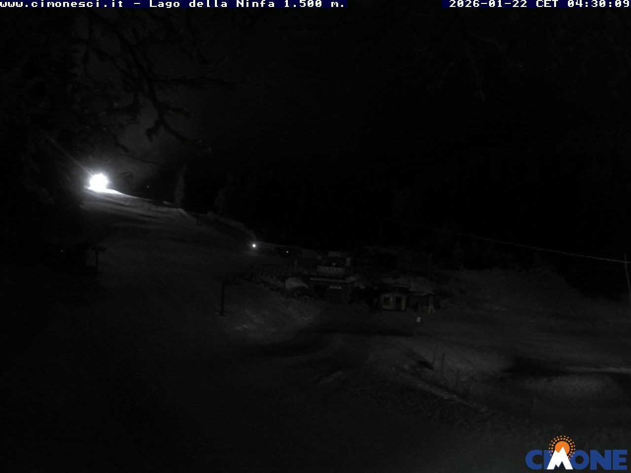 immagine della webcam nei dintorni di Le polle: webcam Sestola