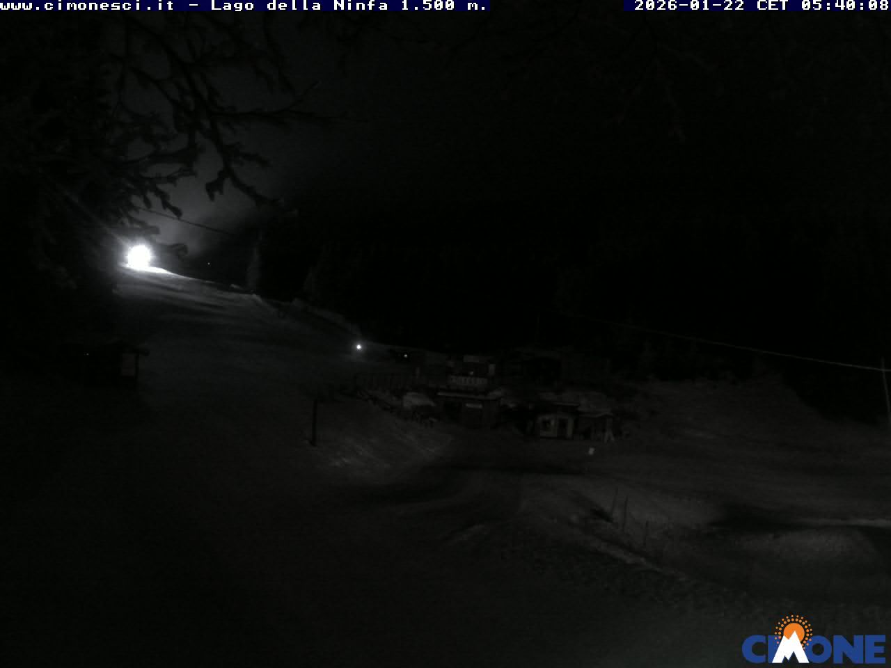 immagine della webcam nei dintorni di Lama Mocogno: webcam Sestola