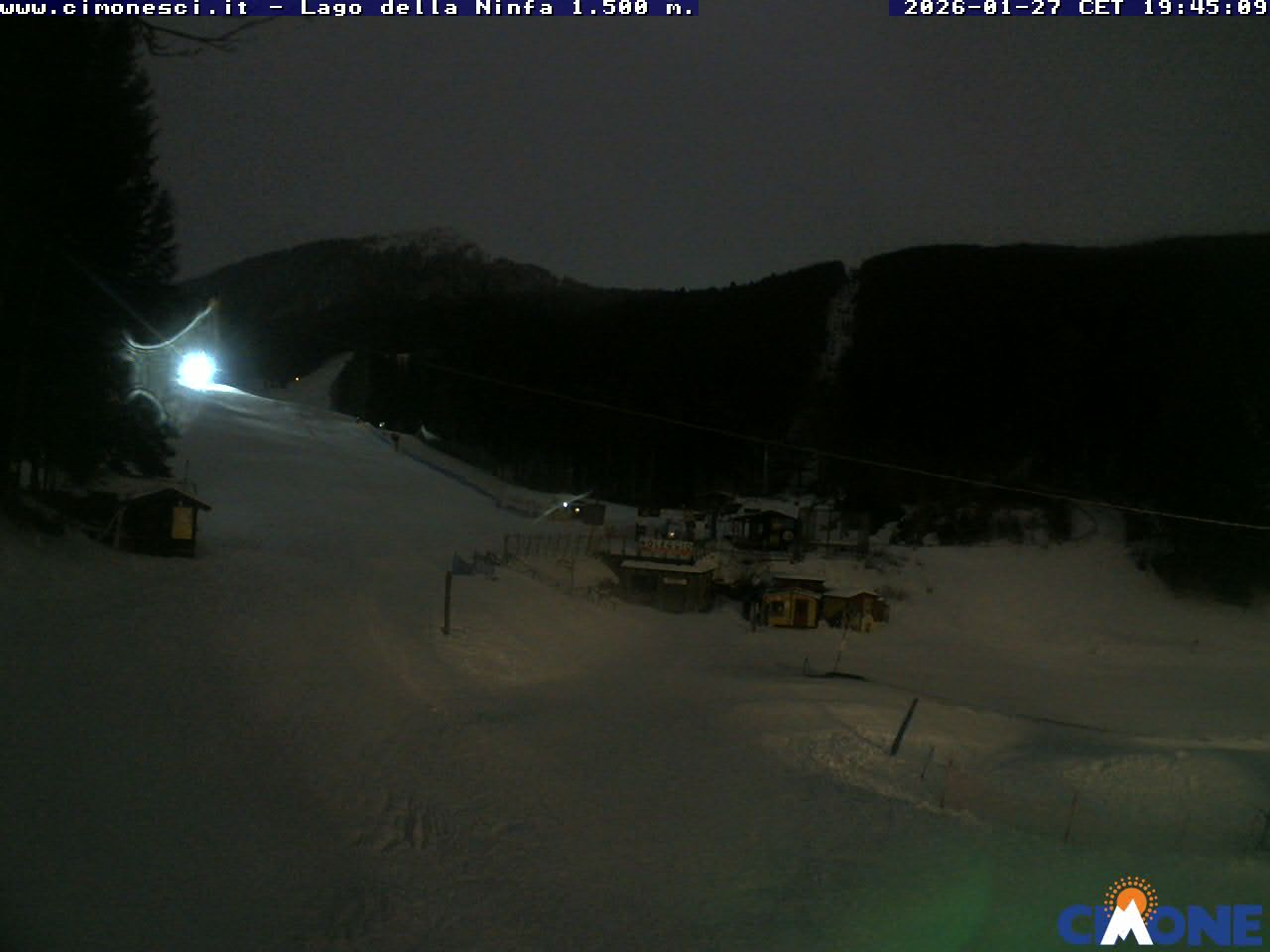 immagine della webcam nei dintorni di Doganaccia: webcam Sestola