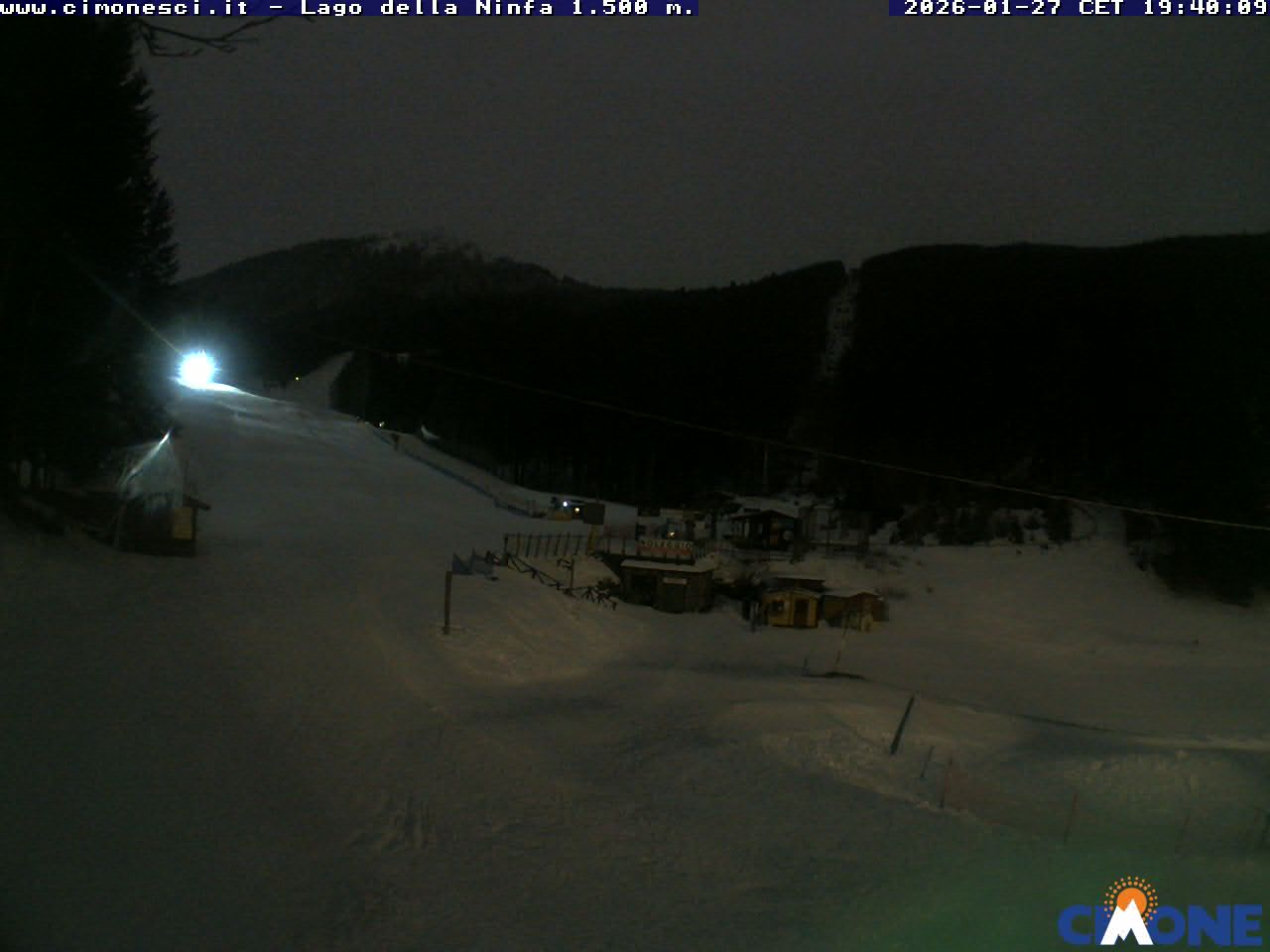 immagine della webcam nei dintorni di Fanano: webcam Sestola