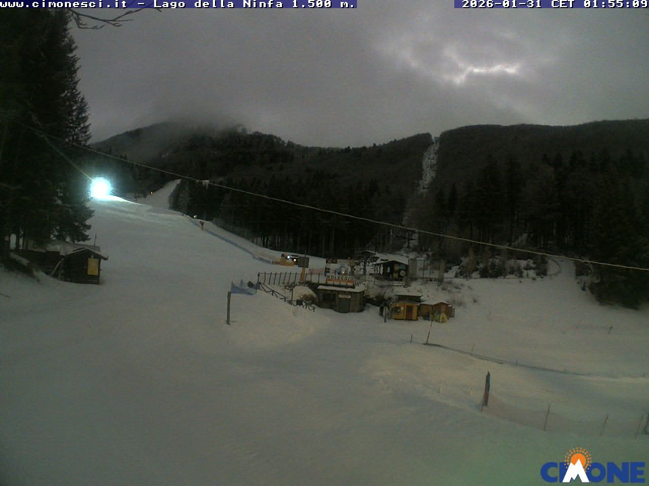 immagine della webcam nei dintorni di Pavullo nel Frignano: webcam Sestola