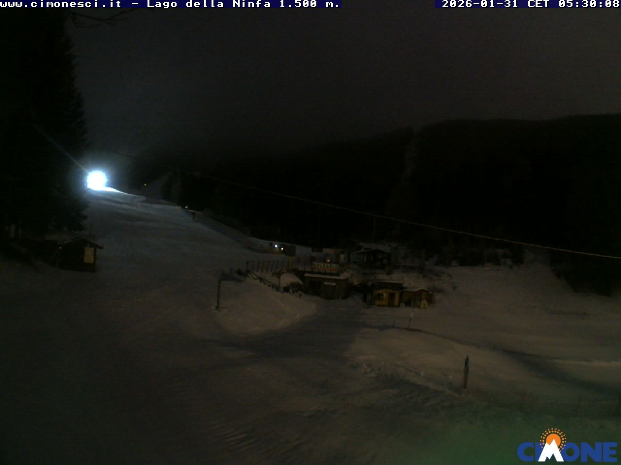 immagine della webcam nei dintorni di Montese: webcam Sestola