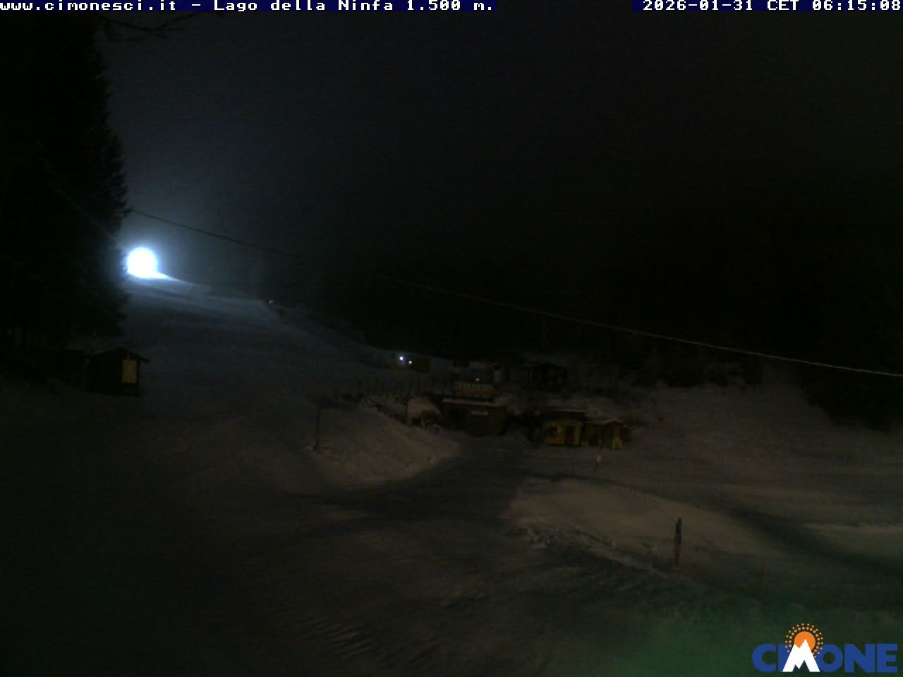 immagine della webcam nei dintorni di Castel d'Aiano: webcam Sestola