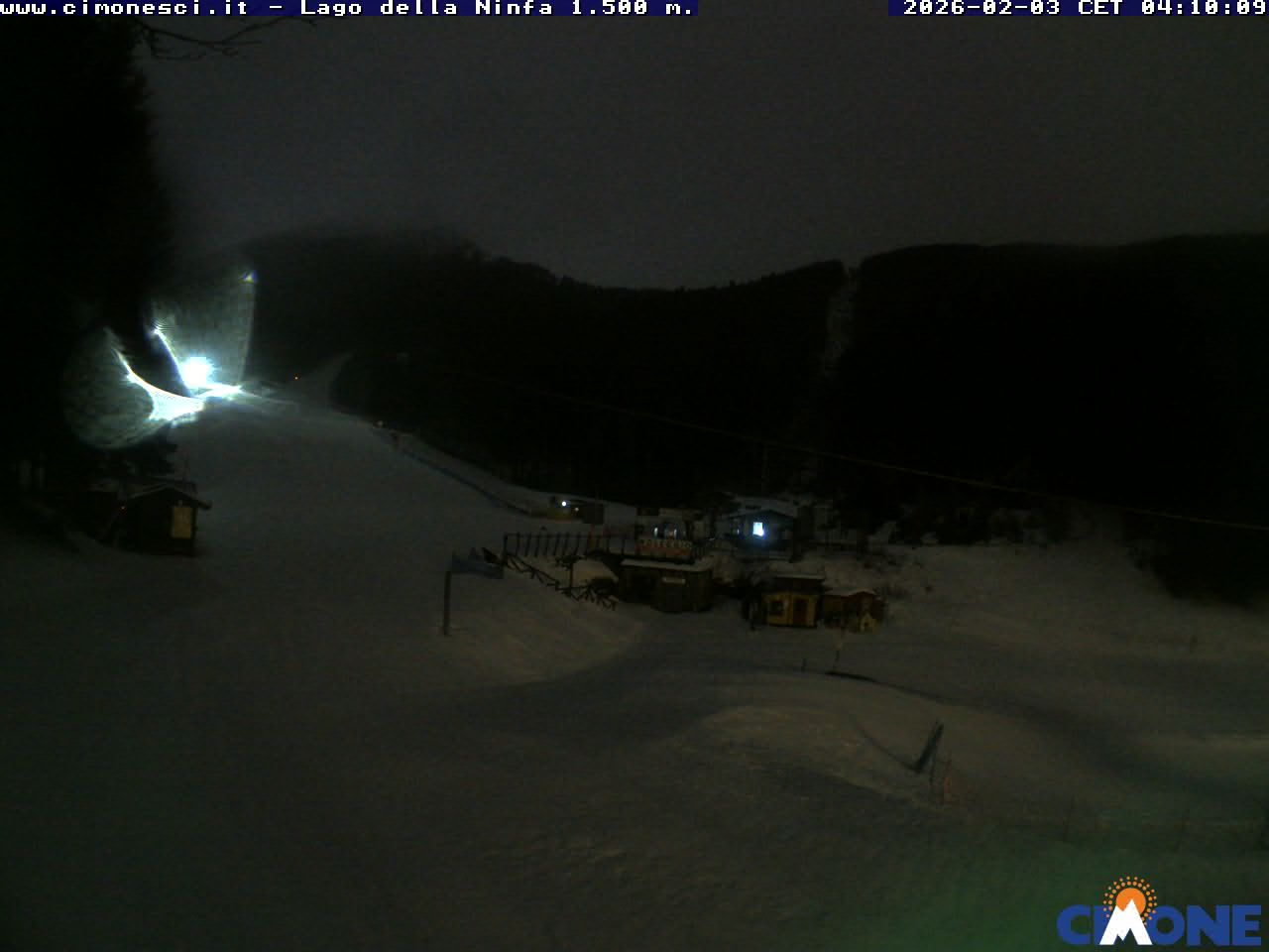 immagine della webcam nei dintorni di San Marcello Pistoiese: webcam Sestola