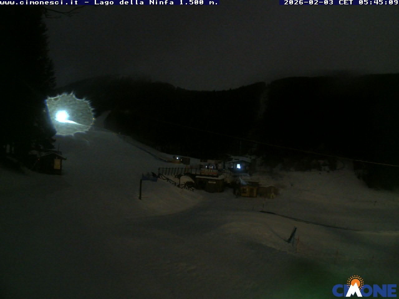 immagine della webcam nei dintorni di Lizzano in Belvedere: webcam Sestola