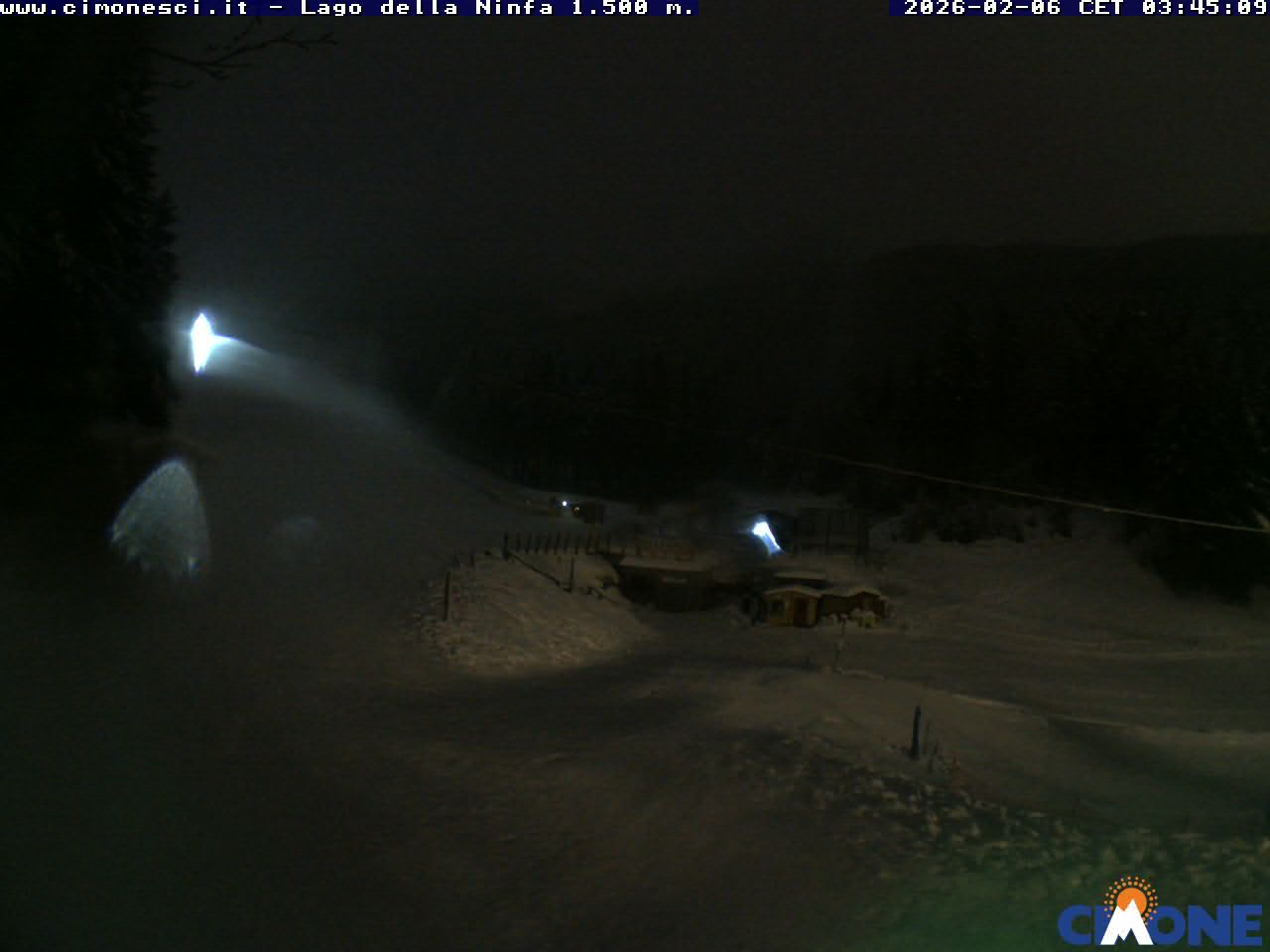 immagine della webcam nei dintorni di Passo del Lupo: webcam Sestola