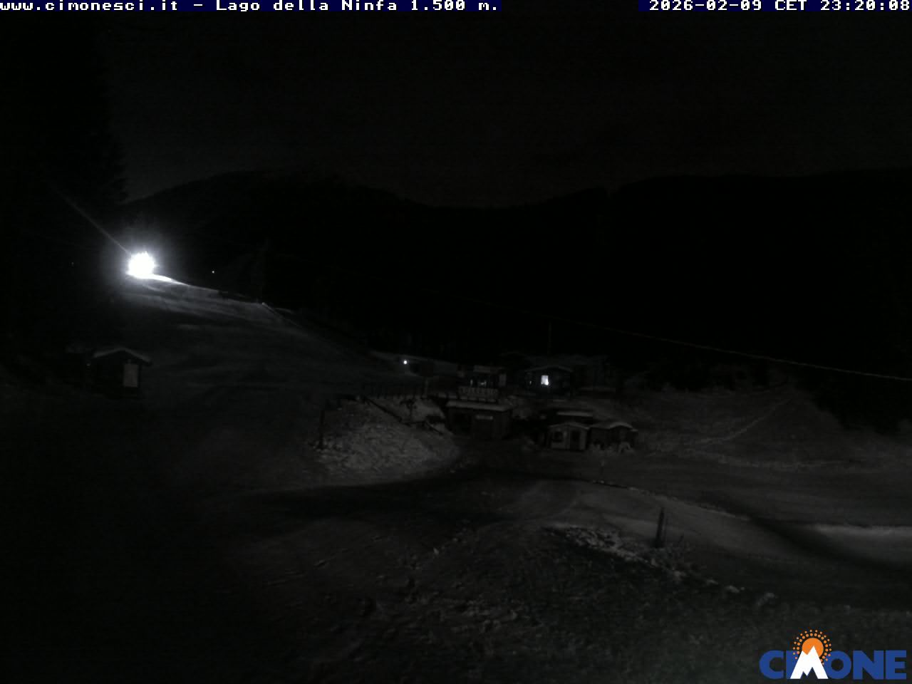 immagine della webcam nei dintorni di Val di Luce: webcam Sestola